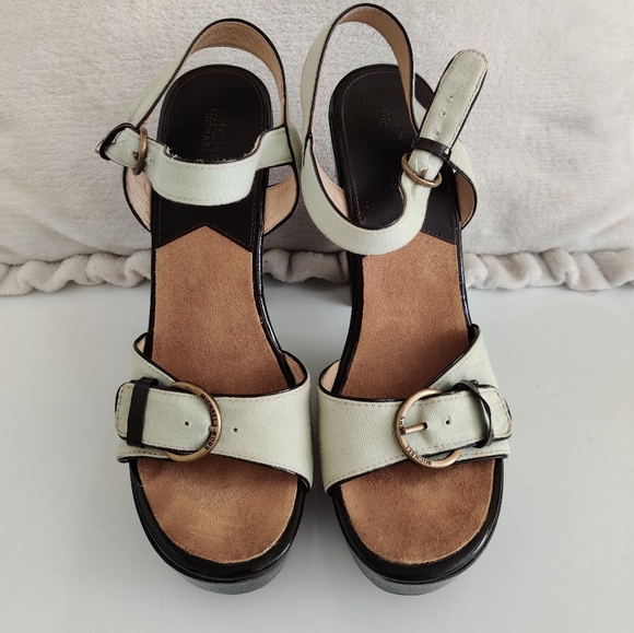 Michael Kors Women's Platform Sandal - Picture 2 of 11